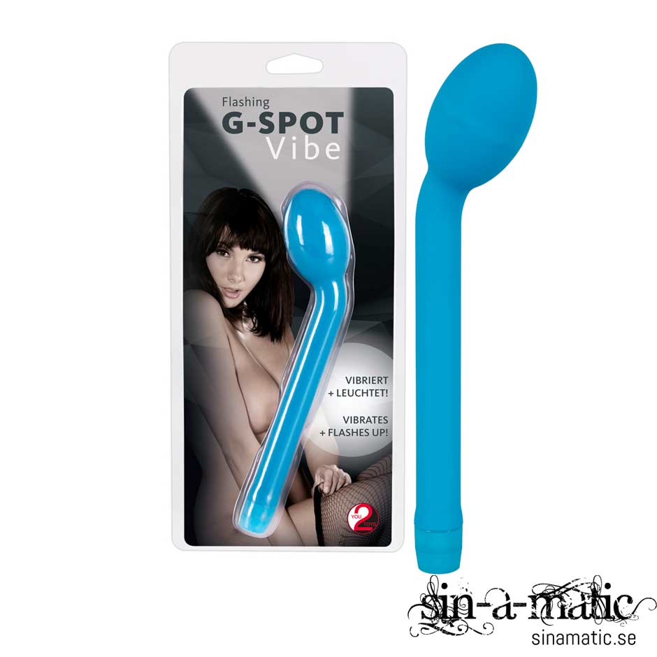 G-spot Vibe