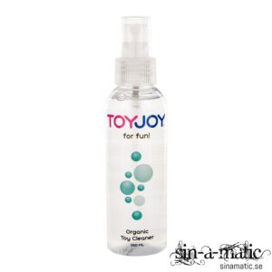 Toy Joy Toy Cleaner 150ml - organic