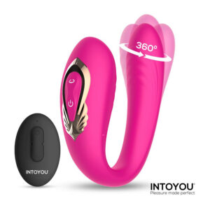 Lanty Couples Toy - Remote Control