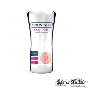 Easy Rider Squeeze Masturbator -Vaginal