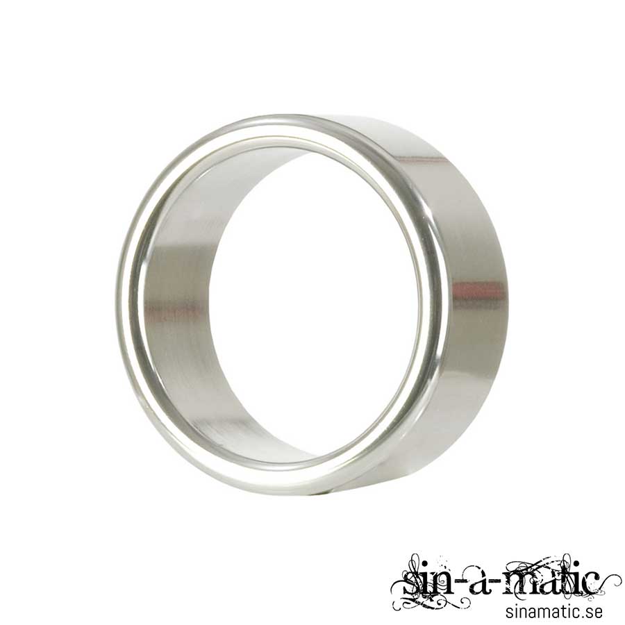 Penisring i Metall - Medium