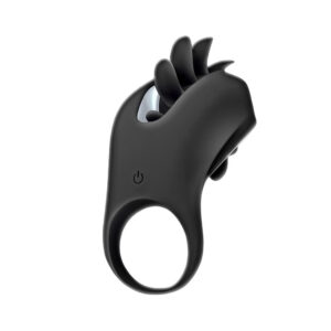 Rower - Vibrating Ring with Rotating Tongue