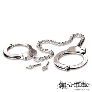 Metal Leg Cuffs