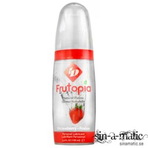 Frutopia - Jordgubb 100ml