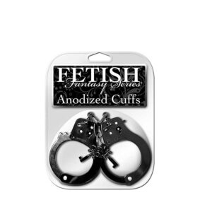 Anodized Cuffs - Black