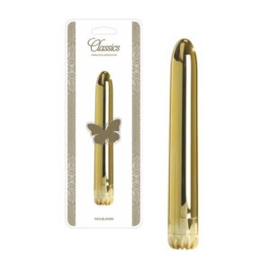 Classics Vibrator Gold