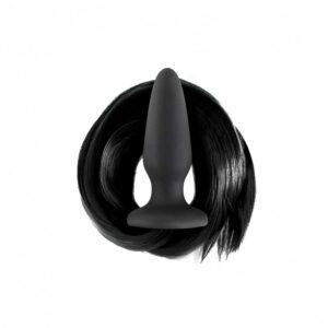 Filly Tails - Black