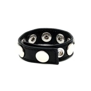 Leather Ring - Adjustable