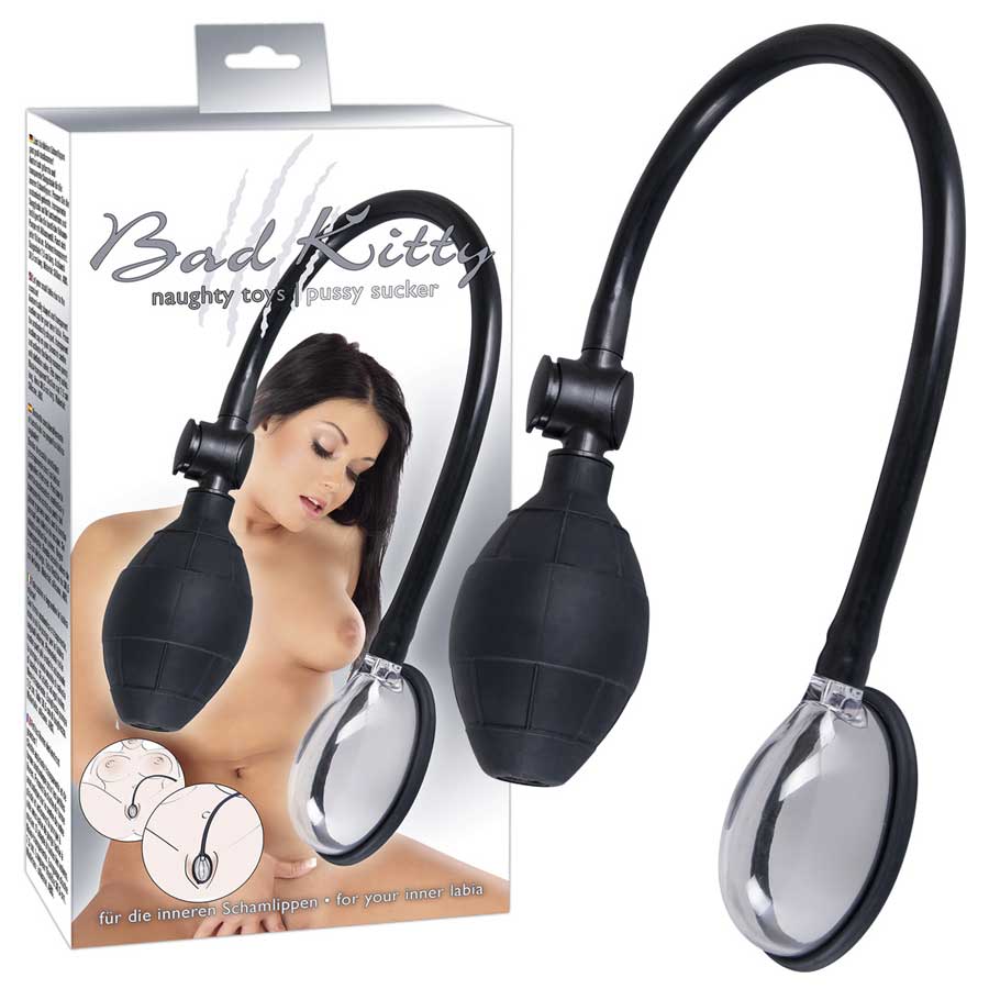 Bad Kitty - Pussy pump