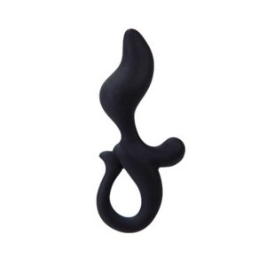 Scorpion Finger Stimulator - Black
