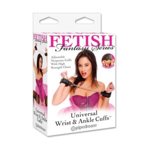 Universal Wrist & Ankle Cuffs
